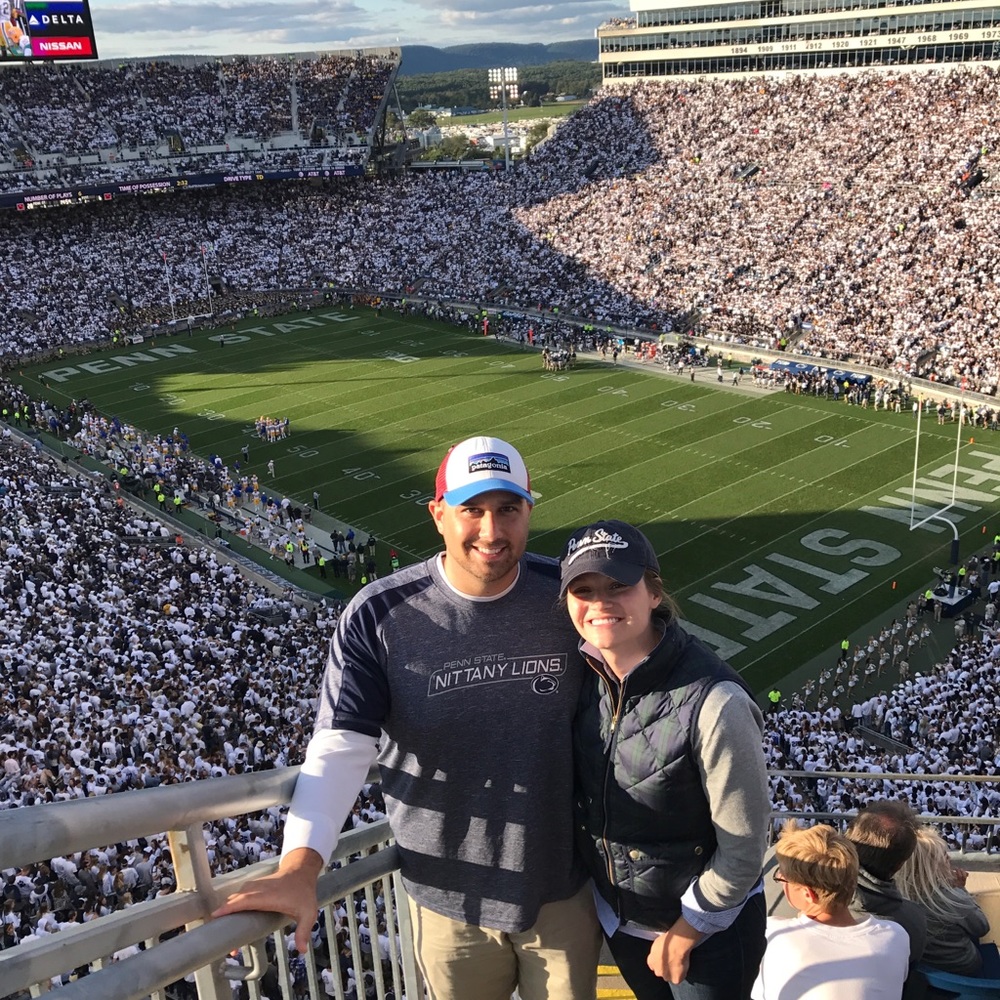 Meet your Posher, Mike